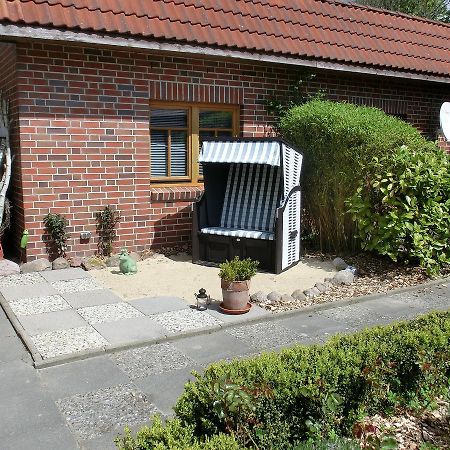 Landhaus Pfahlershof Hotel Karolinenkoog Exterior photo